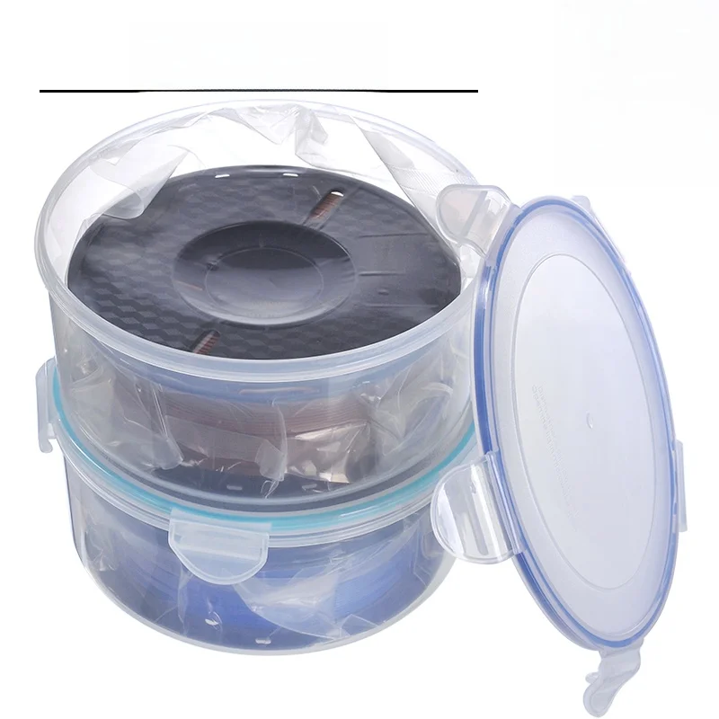 

Sed Dryer Box 3D Printing Material Line Special Six Claw Fi Hook round Large Box Inner Diameter 22 Storage Container