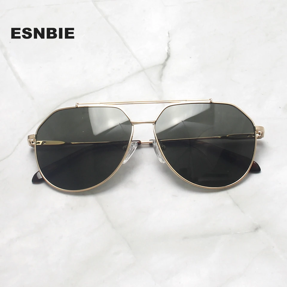 سبيكة الطيران الاستقطاب النظارات الشمسية Uv400 نظارات شمسية للنساء الرياضة في الهواء الطلق القيادة الذكور الطيار Oculos دي سول نظارات #2
