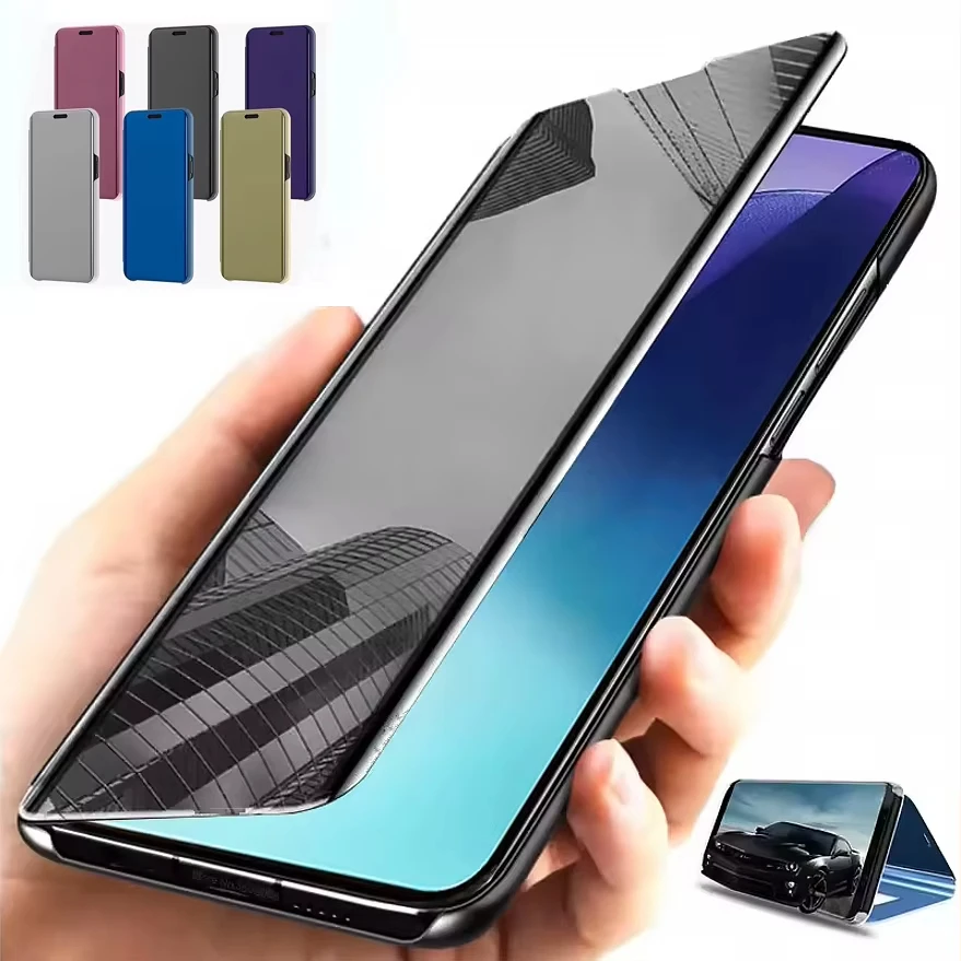 Mirror Flip Leather… - image