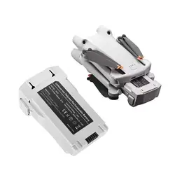 New Intelligent Flight Battery Plus For Mini 3/ 3 Pro3850mah Flight Time 26 Minutes For Mini 3 Pro Drone