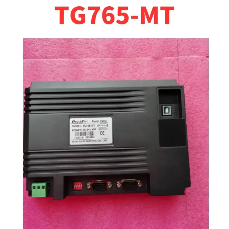 Second-hand test OK TG765-MT