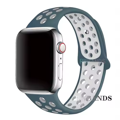 Sport Strap for Apple Watch Band 46mm 44mm 40mm 42-38-41mm 45mm Breathable Bracelet iWatch Series 10 9 8 7 6 SE 5 3 Ultra 2 49mm - Image 12