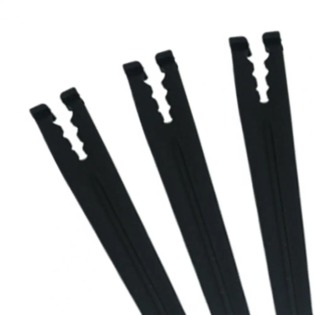 Durable 30Pcs/Set Lightweight Anti-break Irrigation Hose Stake Universal Gardening Accessories
