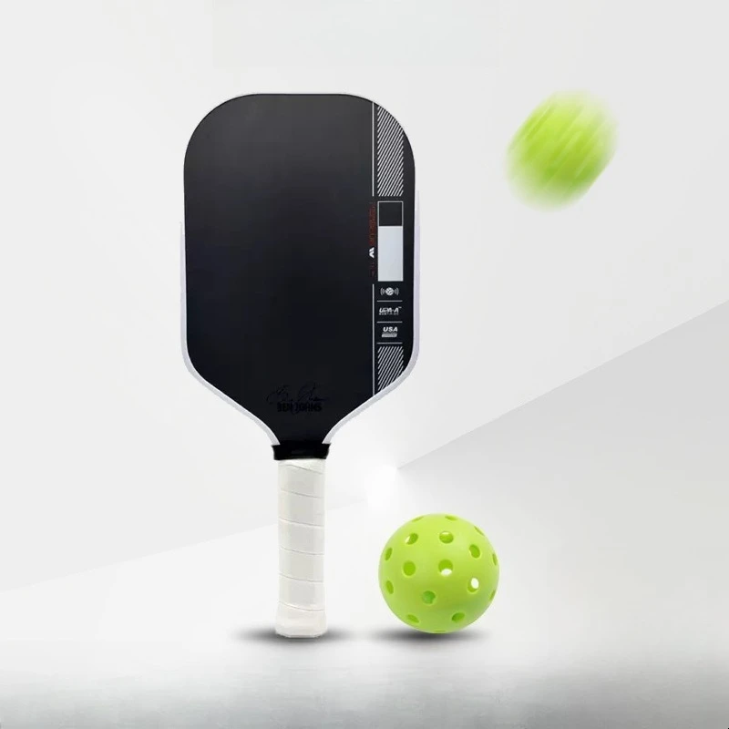 

Высокоэластичная ракетка Pickleball Paddle GEN 4, сертифицированная USAPA для повышения стабильности и контроля
