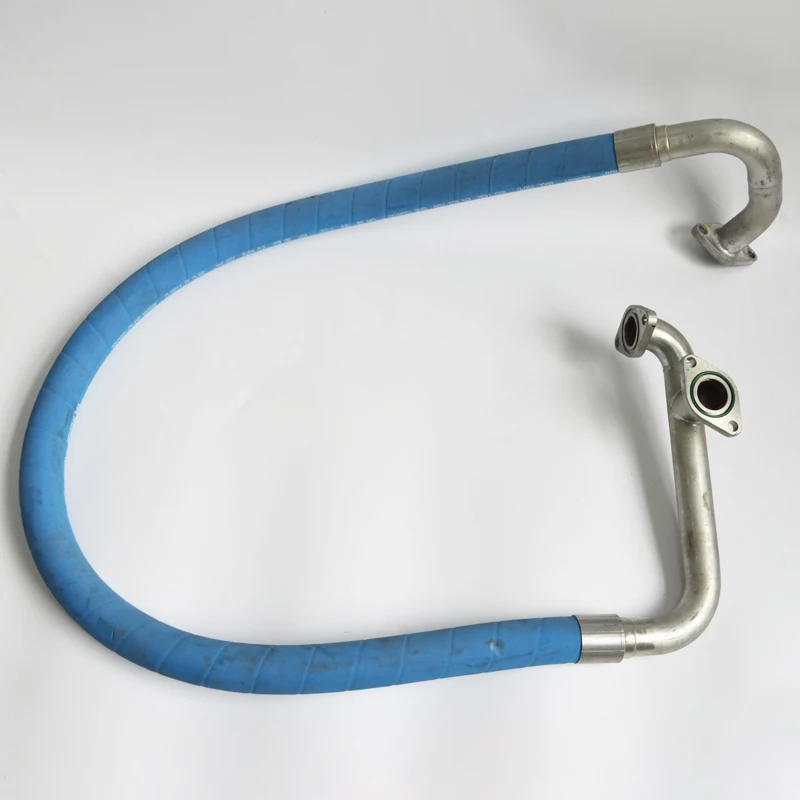 New Original 1092130830  Oil Pipe Hose Assembly for Atlas Copco Screw Air Compressor