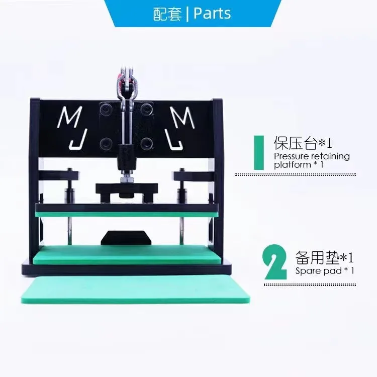 Mijing BY-20 Universal Pressure Retaining Fixture For Mobile Phone LCD Screen Middle Frame Back Cover Repair Holding Clamp