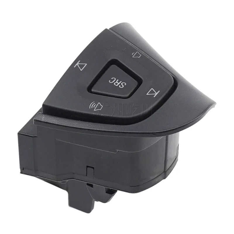 Cross-border applicable Scania car radio button switch steering wheel button switch 1870909 2