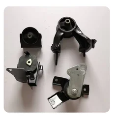Engine Mount Engine Bracket Set For Geely Emgrand EC7 SC7 1.8 4G18 DVVT