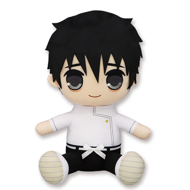 

New Anime Yuta Okkotsu Plush For Girls Boys 35CM Kids Stuffed Toys Children Gifts