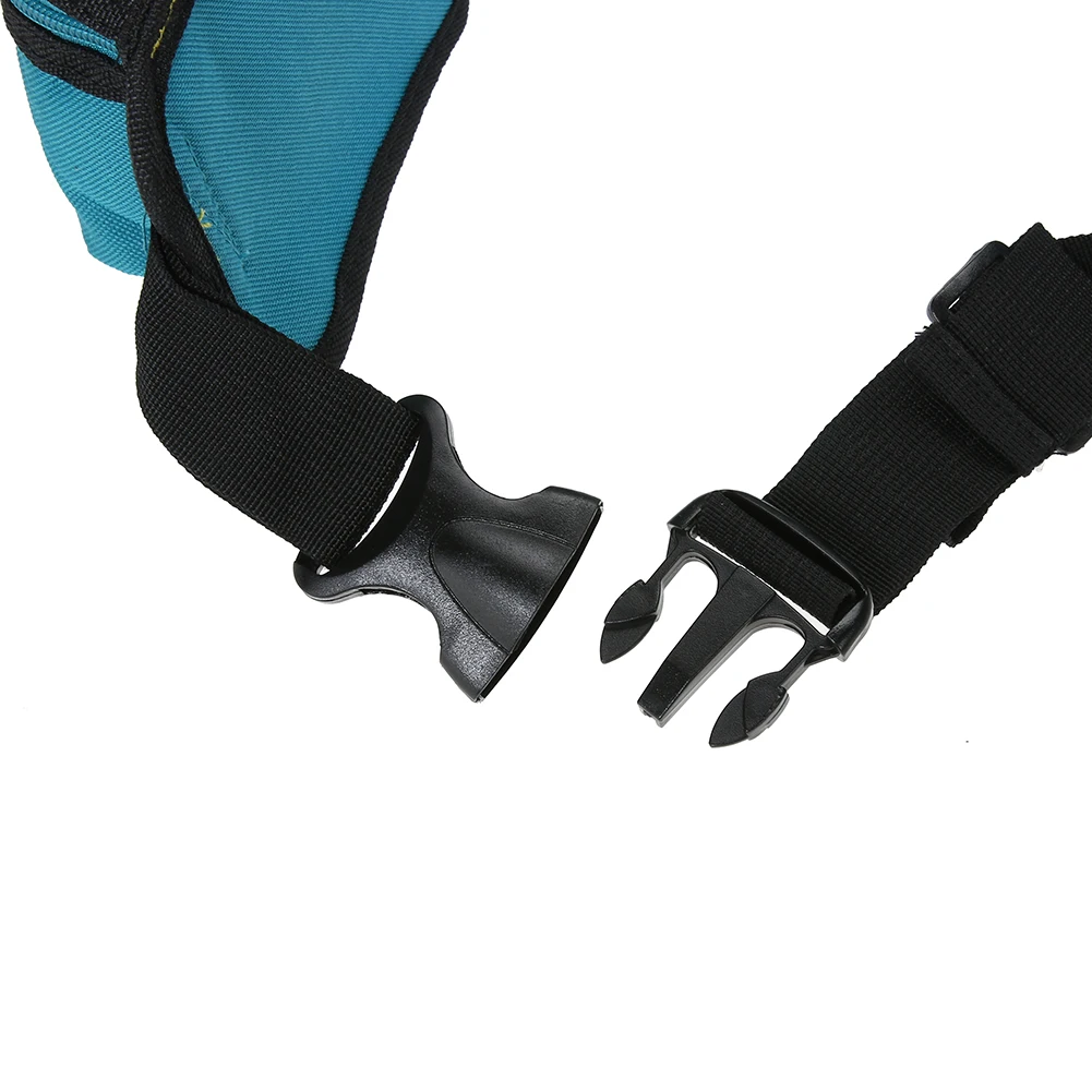 

Холщовый держатель для инструментов, многофункциональный мини-гипсокартон, пояс для инструментов, поясная сумка для винтов, гвоздей для электрика, HVAC, технический сантехник