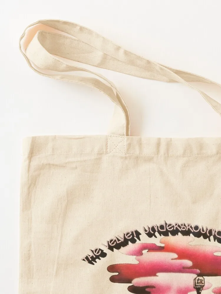 The Velvet Underground Loaded Tote Bag Women's bags sacs de shopping Women's handbag tote bag canvas