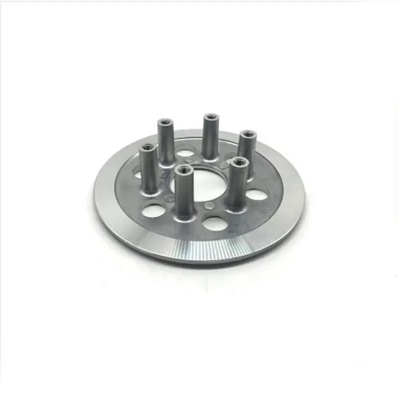 

CFMOTO Motorcycle Accessories CF250NK Clutch Pressure Plate Clutch Plate Edge Cover Base Accessories 250SR Clutch Small Drum