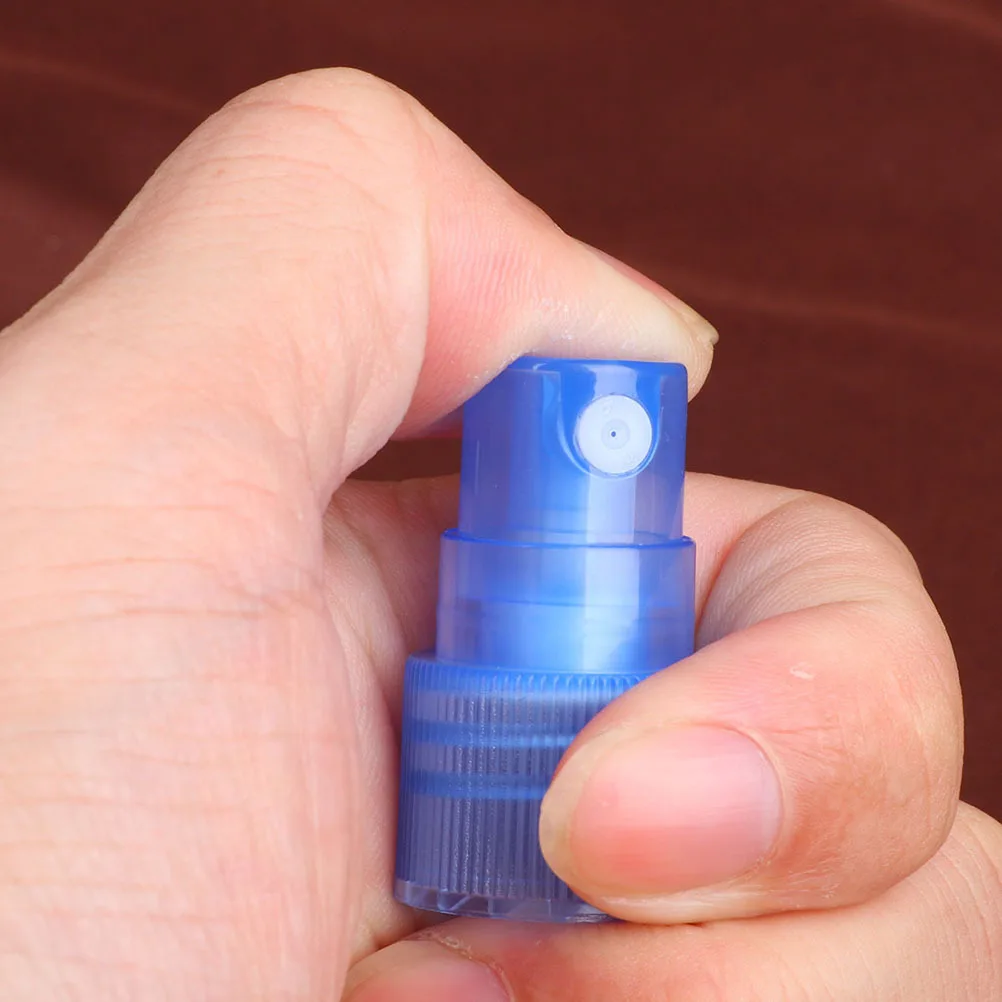 

20Pcs Fine Mist Spray Head Replacement Perfume Sprayer Heads for Travel Compact Portable Spray Bottle Accessories 24Mm