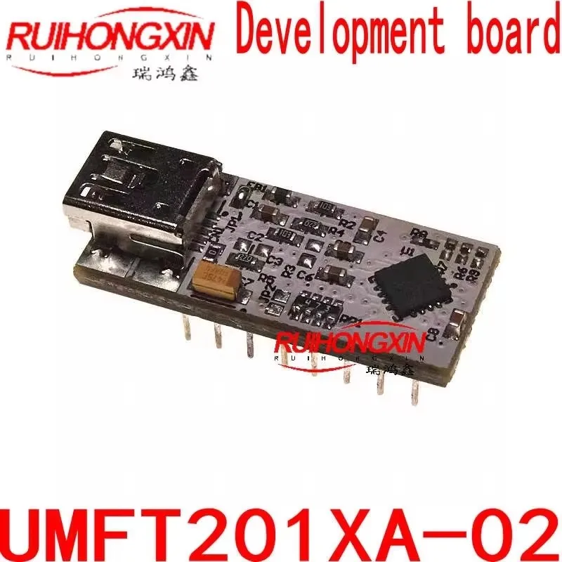 

UMFT201XA-02 FTDI development module USB to I2C Dev Rev 2 Module 4.6mM