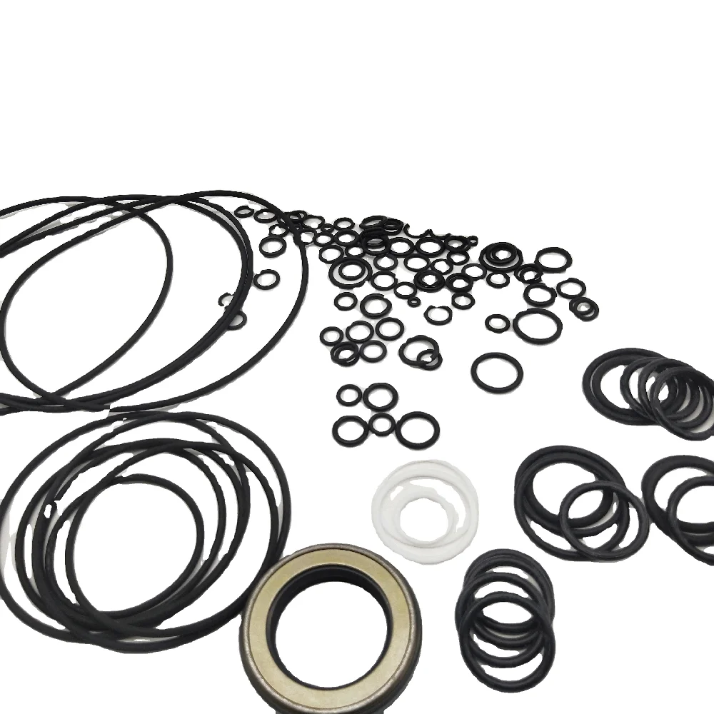 

Factory Wholesale Excavator SK120 SK135 SK200 SK230 SK260 SK330 SK350-8 Swing Motor Seal Kit