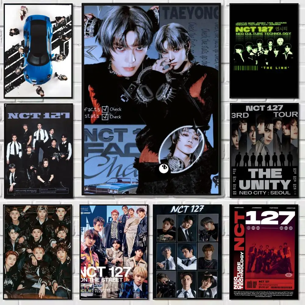 Kpop N-NCT 127 Drea…