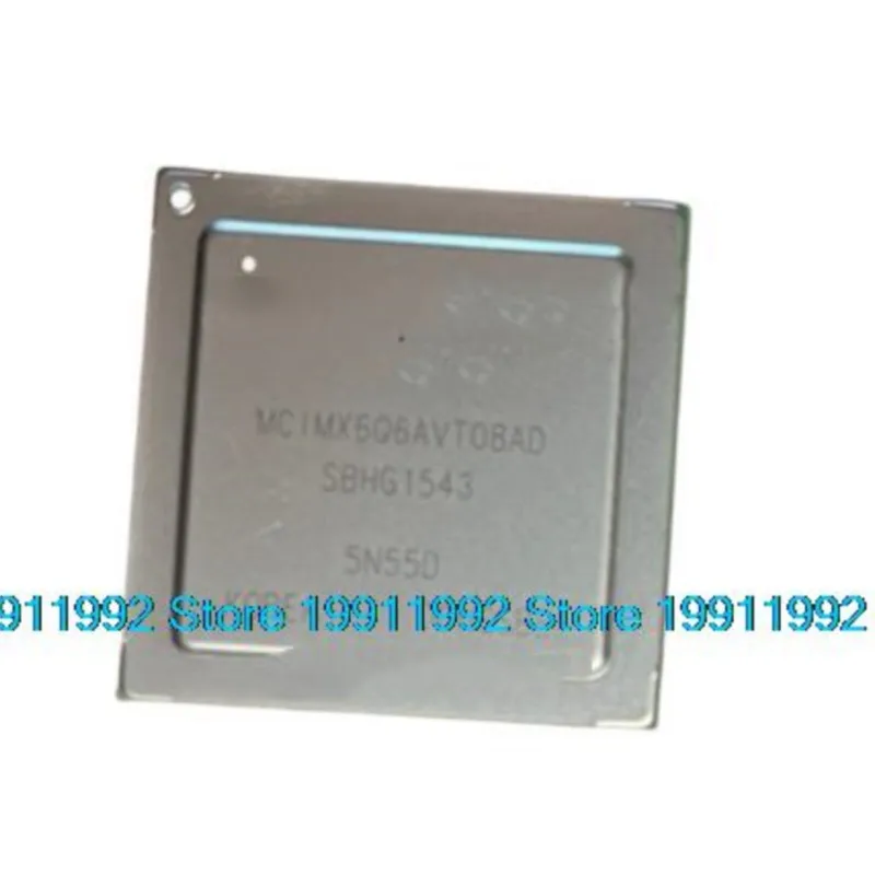 

1 шт. новый MCIMX6Q6AVT08AD BGA микропроцессорный чип IC