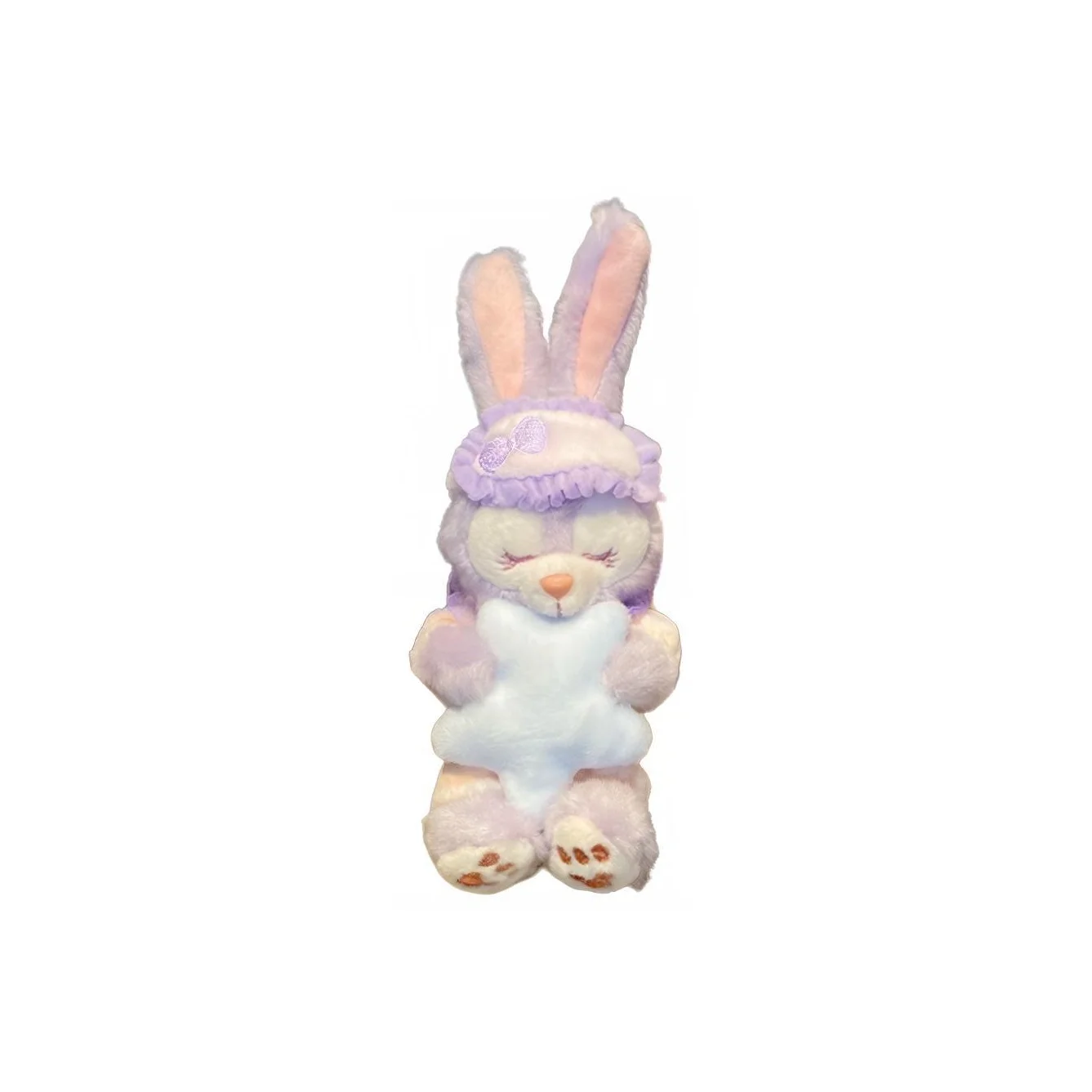 Disney StellaLou Sweet Dream Dolls Plush Charm Shanghai Disney Trumpets High