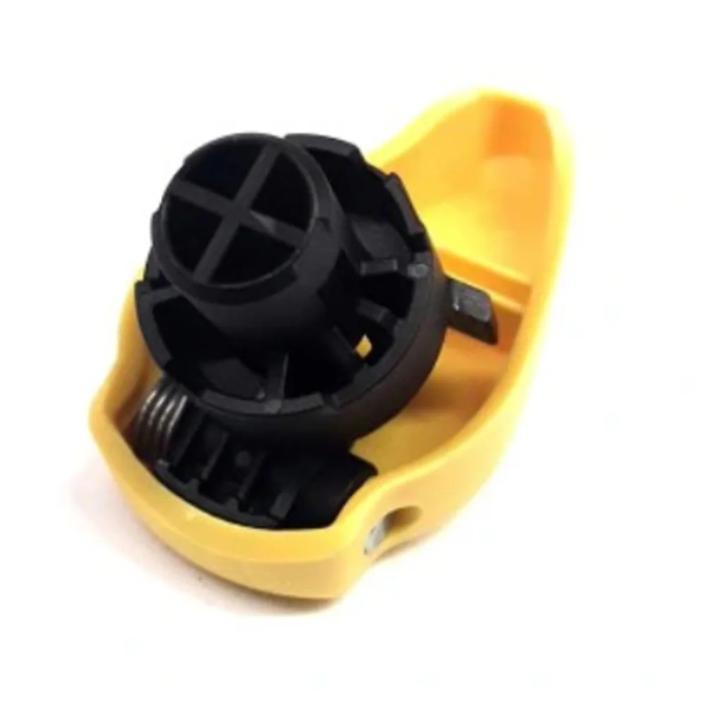 Hood Safety Catch Control Lever For For Volvo S90 XC90 V90 31479075 Yellow Black Plastic Direct Replacement Switch Button Interi
