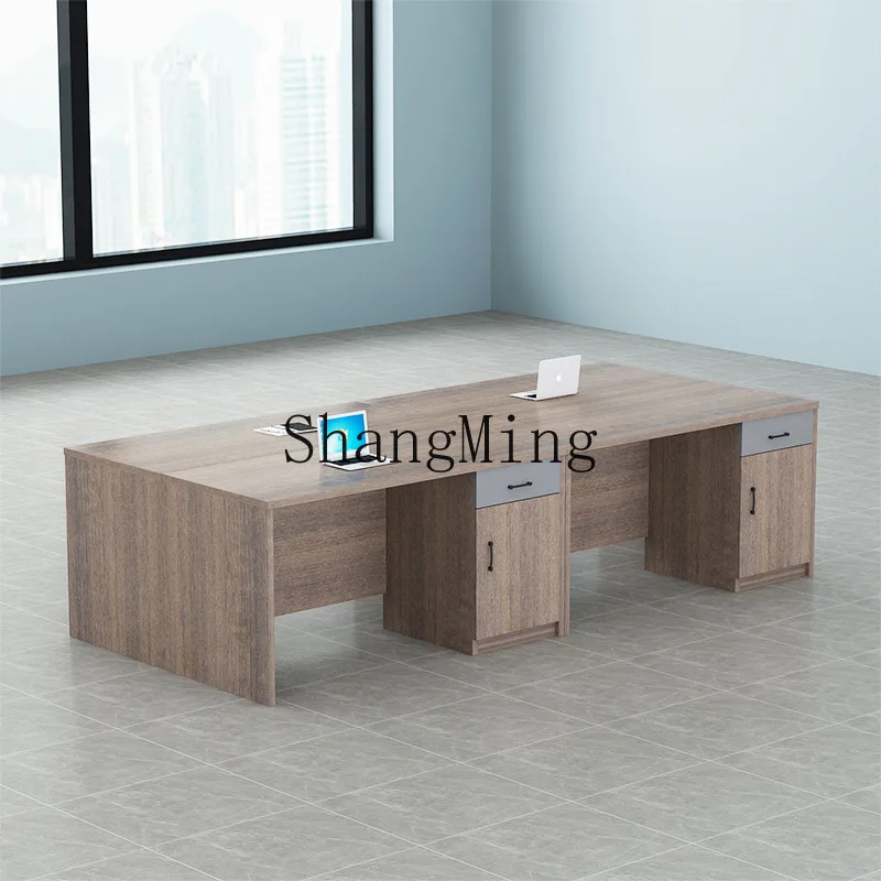 Biurko FG, eleganckie, proste, nowoczesne, biurowe, pojedyncze, do pracy, komputerowe, domowe, na biurko.