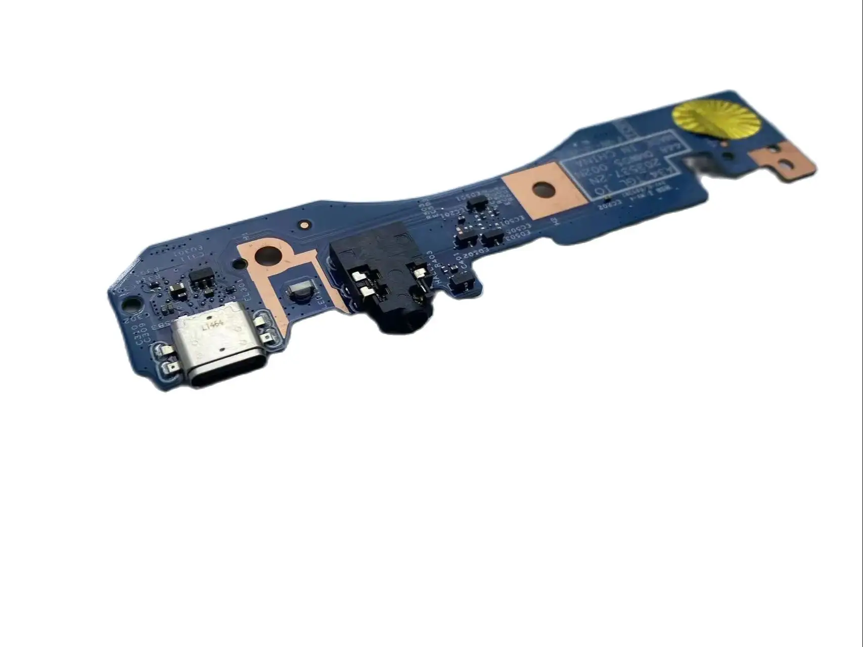 MLLSE  STOCK 448.0MW05.0011 203537-2N FOR XIAOMI Pro 14 15  OLED XMA2009 XMA2008-AD AL  AUDIO TYPE-C CHARGING BOARD FLEX CABLE