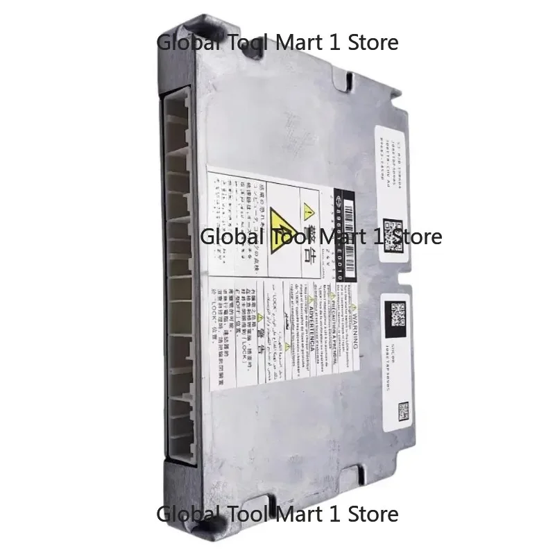 

YN22E00594F6 Exc-avator Controller for SK200-10 Programmed Computer Board Hydraulic Pump Motor Control Unit