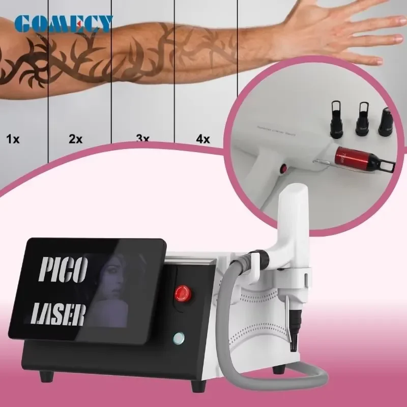 Certified Machine Brightening Power Device Clinics Switched Ultra Advanced Gomecy Short Pico Rejuvenation