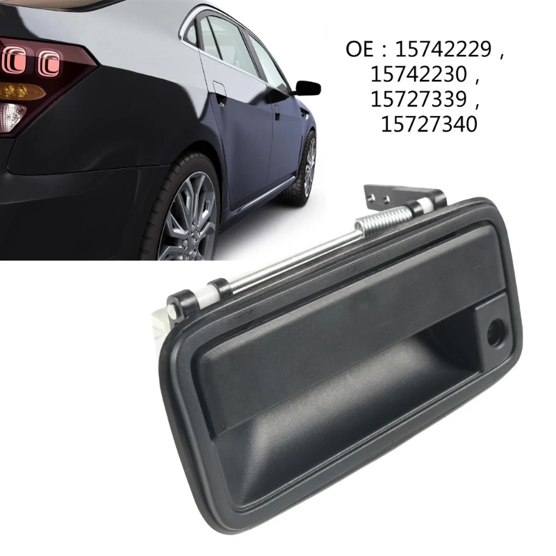 G7NA Exterior Door Handle Automotive Part Accessories Door Handle 15742229 15742230 15727339 15727340 for K1500 K2500