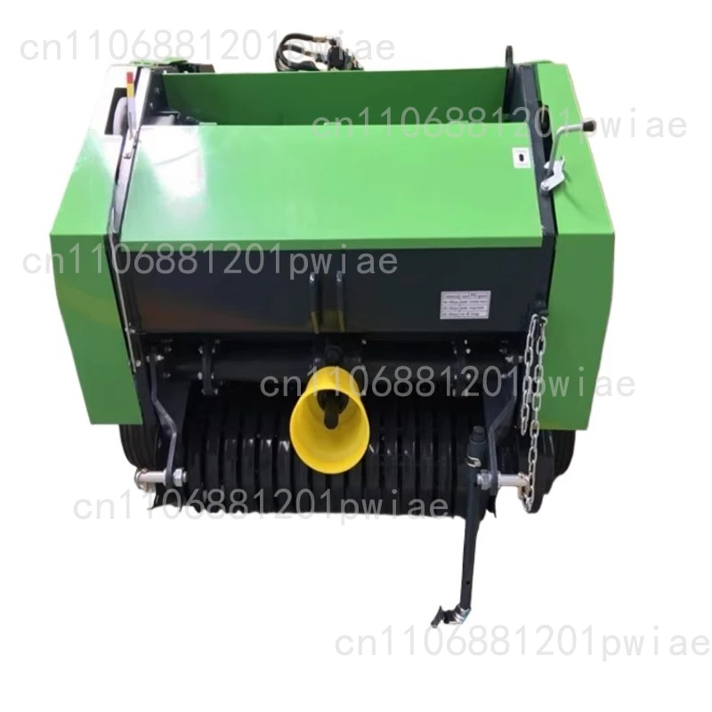 Mini Round Hay Stra…