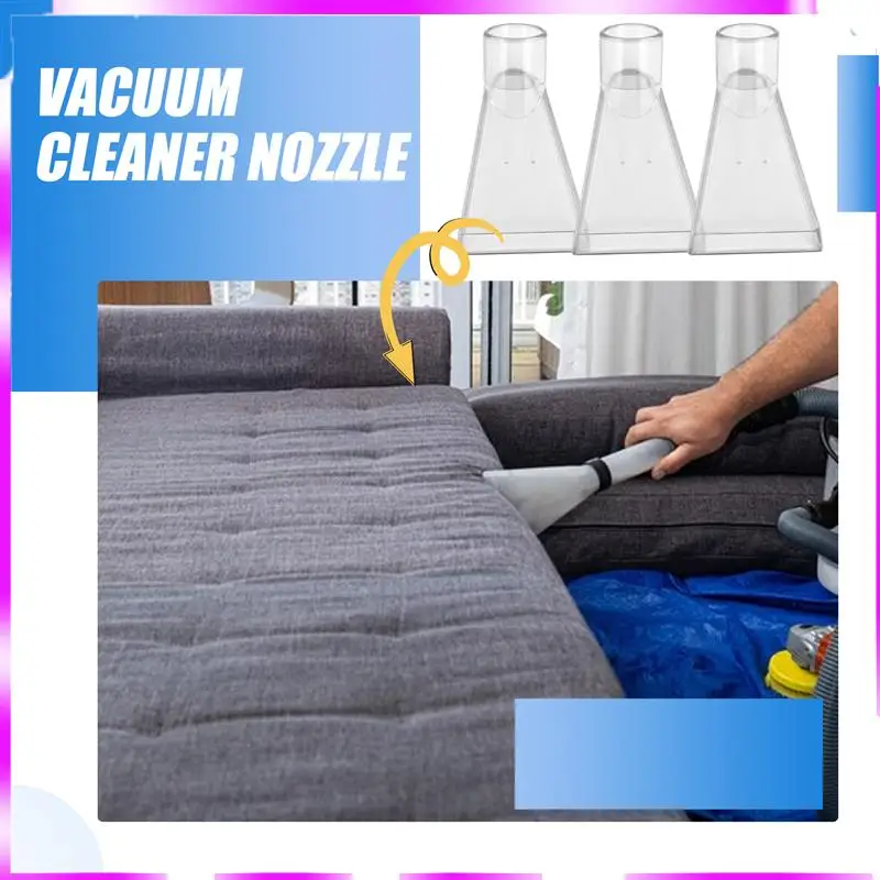 N98R 3 قطعة 38 مللي متر رأس دوار مكنسة كهربائية فرشاة فوهة يده الطابق فوهة منظف السجاد رئيس تنظيف مقعد أريكة