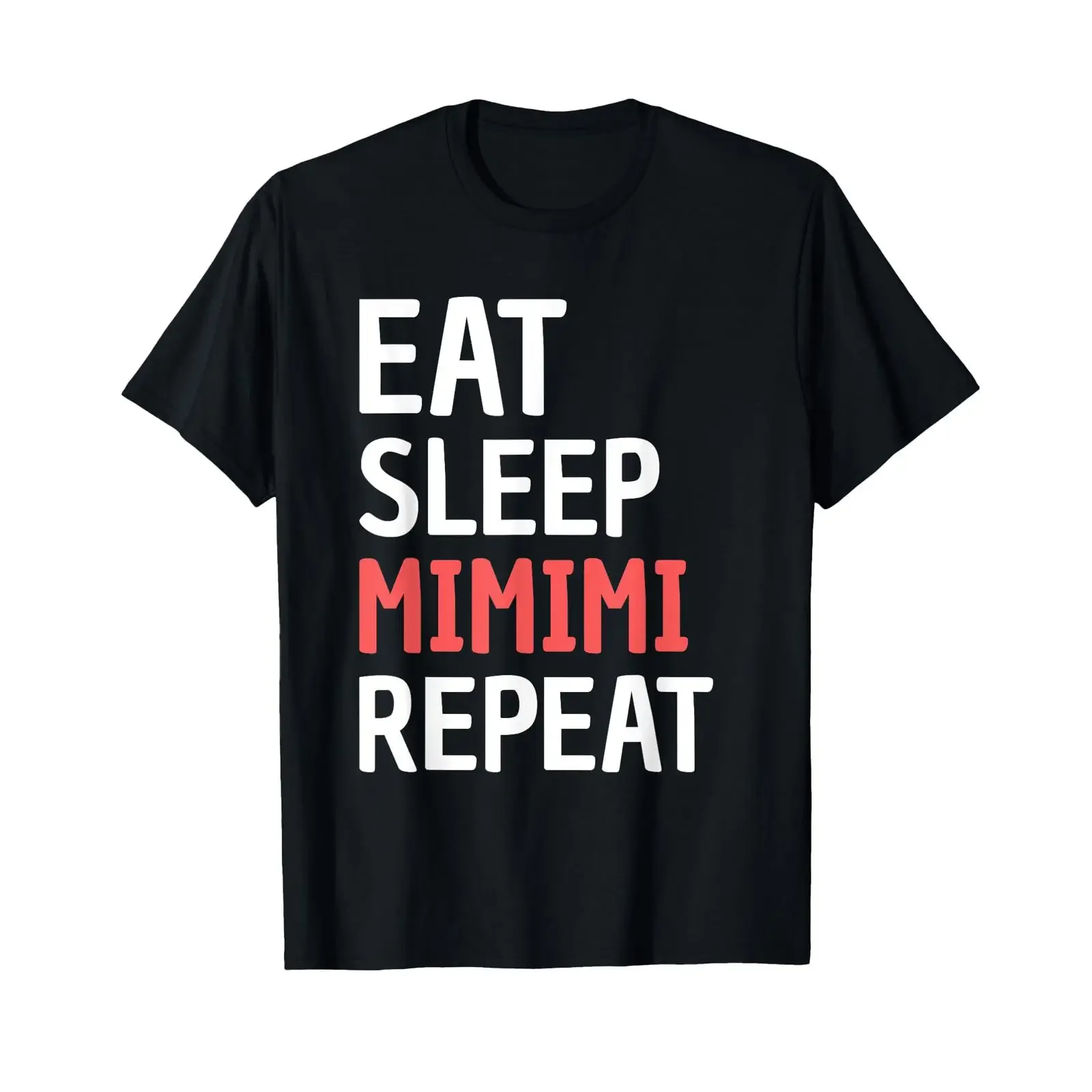 Eat sleep whine repeat complain moan howl T shirt vintage Washed streetwear fashion graphic Stretched Top For Everyday Wear