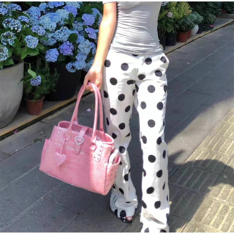 Umhängetasche mit Krokodilmuster und Prägung, Damenhandtasche mit großem Fassungsvermögen, Designer-Aktentasche, Y2k-Mädchen-Pendlermode-Handtasche, Rosa – Detail 13