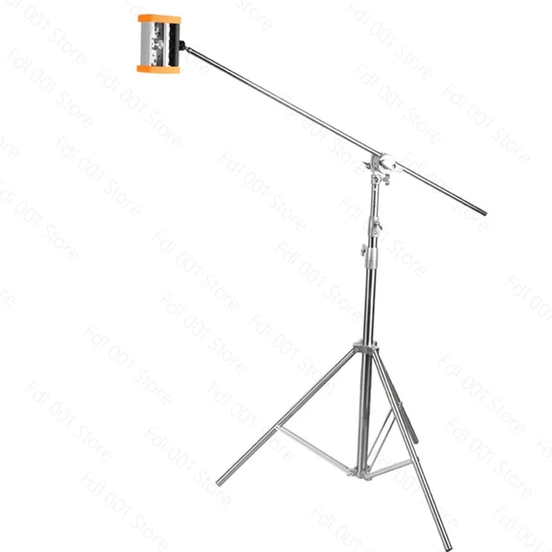 Electric wall sander special spotlight bracket sandpaper machine putty handheld wall sand machine polishing