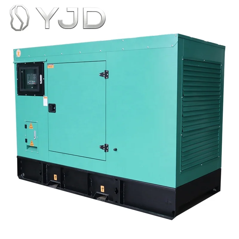 50kw 60kva 48kw Free Energy diesel Generator for Sale