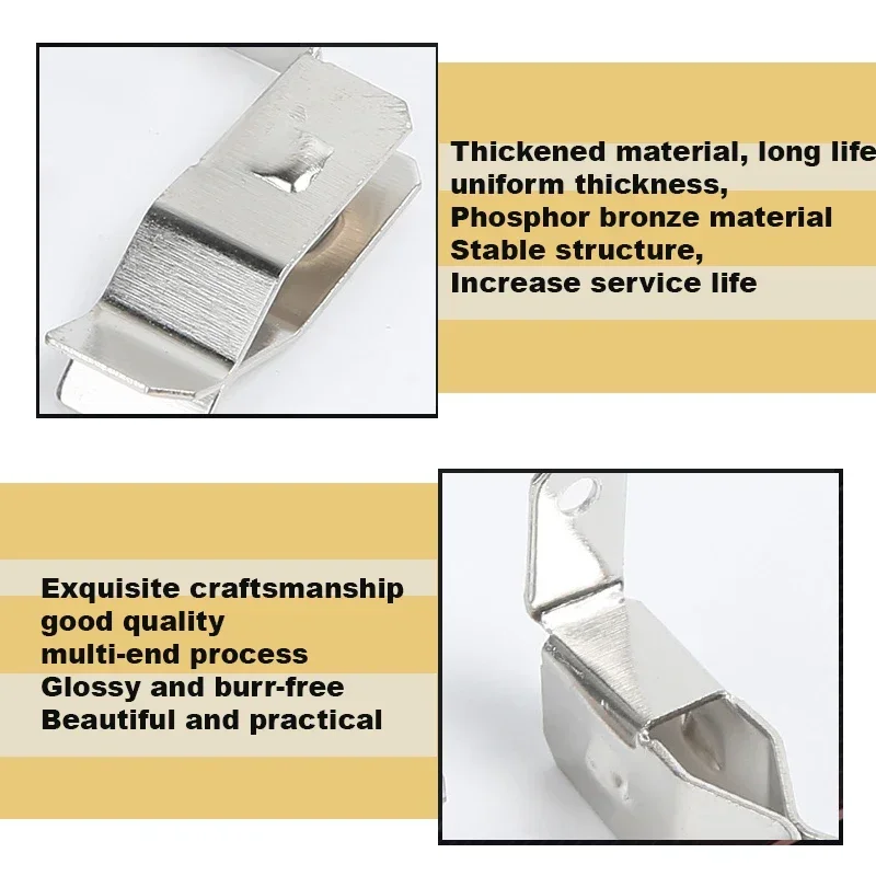 Bloque de terminales de conector de herramienta eléctrica para Dewalt, accesorios de cargador de Pin de batería de litio, conjunto de convertidor adaptador
