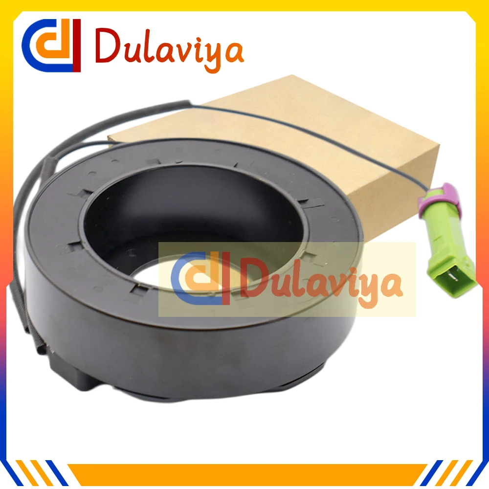 

4471600260 New AC Compressor Clutch Coil For Audi A4 B5 A6 C5 Volkswagen Passat Skoda Superb 4471009270 4471706350 8D0260805Q