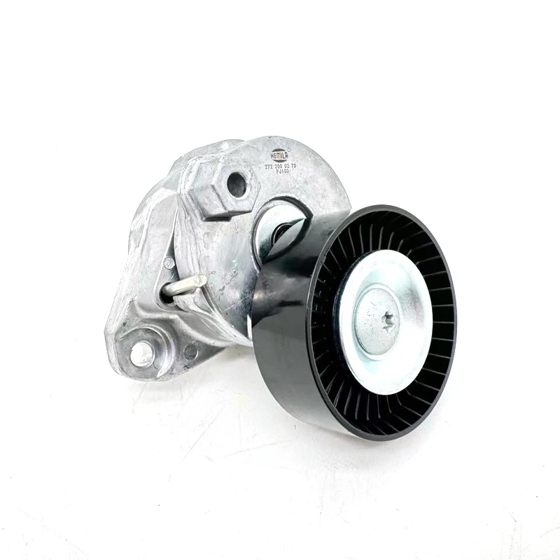 A2722000270 High Quality Engine Drive Belt Tensioner Assembly/Pulleys/Belt For Mercedes-Benz Engine W221 S Class OEM