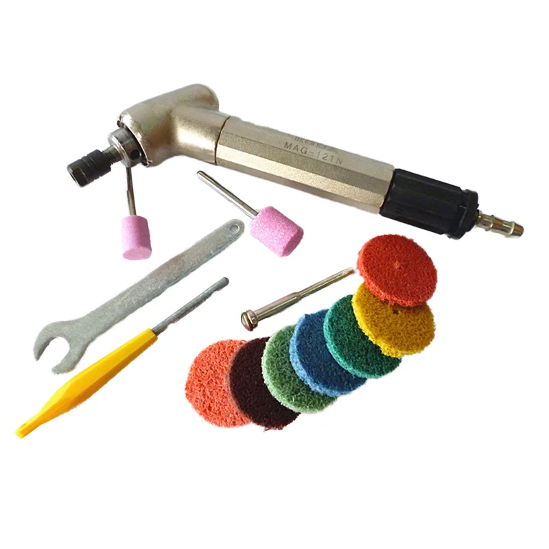 High Quality Pneumatic Micro Air Die Grinder Efficient Grinding for Various CNC Applications Powerful Tool Grinder