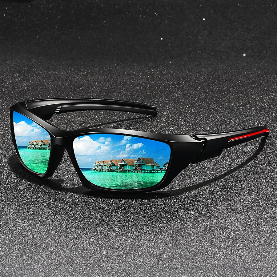 AliExpress WSZ 40PCS Fashion Vintage  Eyewear Fishing Cycling Sports Sunglasses Men Women Running Mountaineering Sport Man Sun Glasses