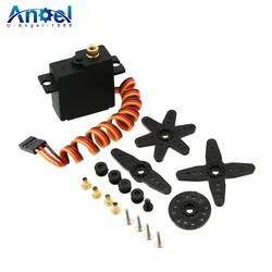 Mitoot 2g 3.7g 4.3g 5g 6g 8g Digital Micro Servo for RC Plane Drone Mini Car Helicopter Fixed-wing Wltoys K969 K989 XKS X450