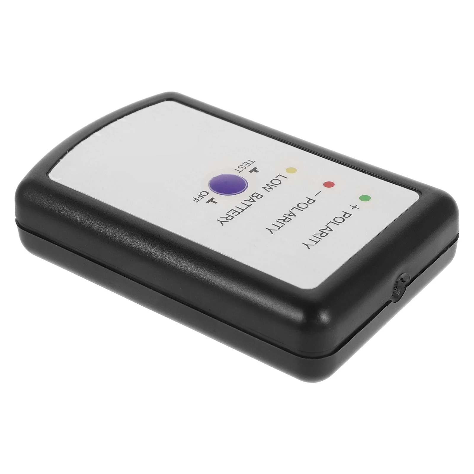 

Car Horn Tester Speaker Polarity Tester Auto Audio System Phase Meter Speaker Phasemeter Car Supplies Phase Meter
