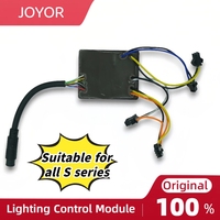 JOYOR S Series Universal Lighting Control Module German ABE Certified Easy Installation for Scooter