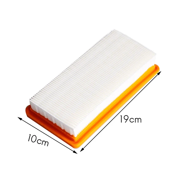 4Pcs HEPA Filter For Karcher DS5500 DS6000 DS5600 DS5800 Vacuum Cleaner Parts Karcher 6.414-631.0 Hepa Filters Replace