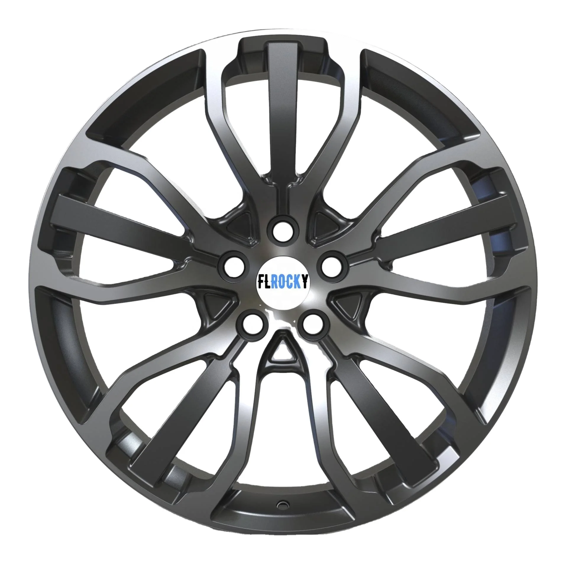 4PCS Factory Price Custom Forged Monoblock Wheel Custom Drawing Process 17 To 24 Full Size