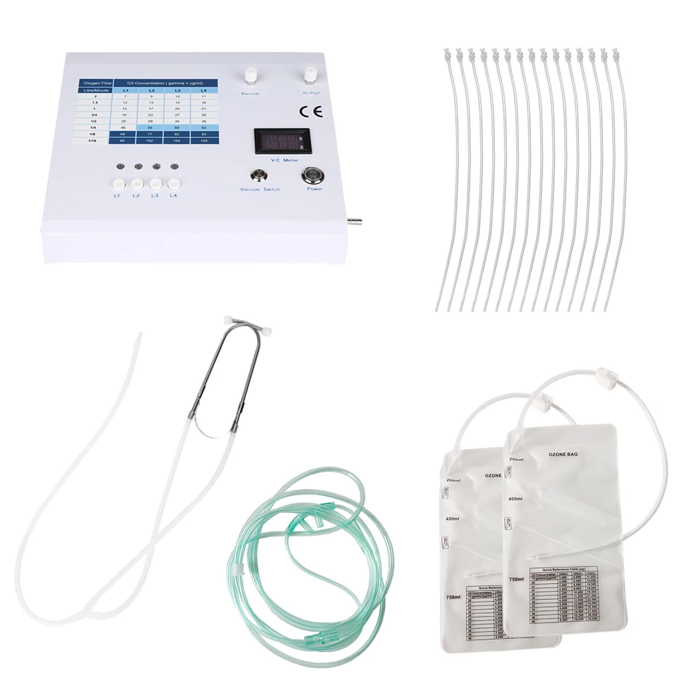 New Product Hot Selling ozone therapy medical ozone generator generador de ozono medico kit