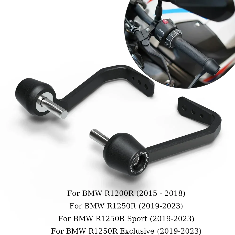 

Для BMW R1200R R1250R 2019-2023 мотоциклетный комплект защиты конец рычага тормоза и сцепления