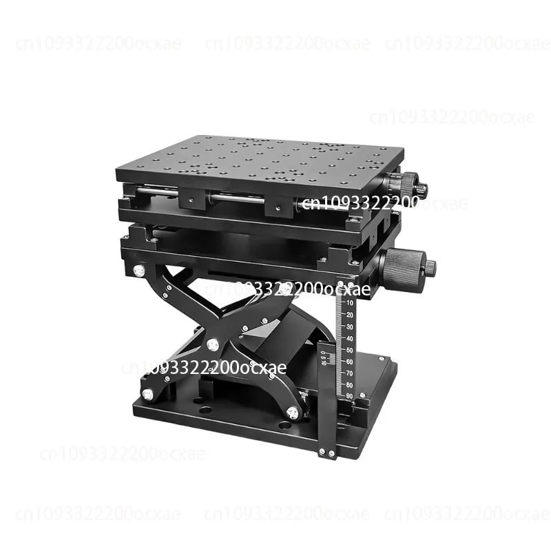 

3-dimensional manual precision adjustment platform, XYZ displacement table, optical precision three-dimensional testing platform