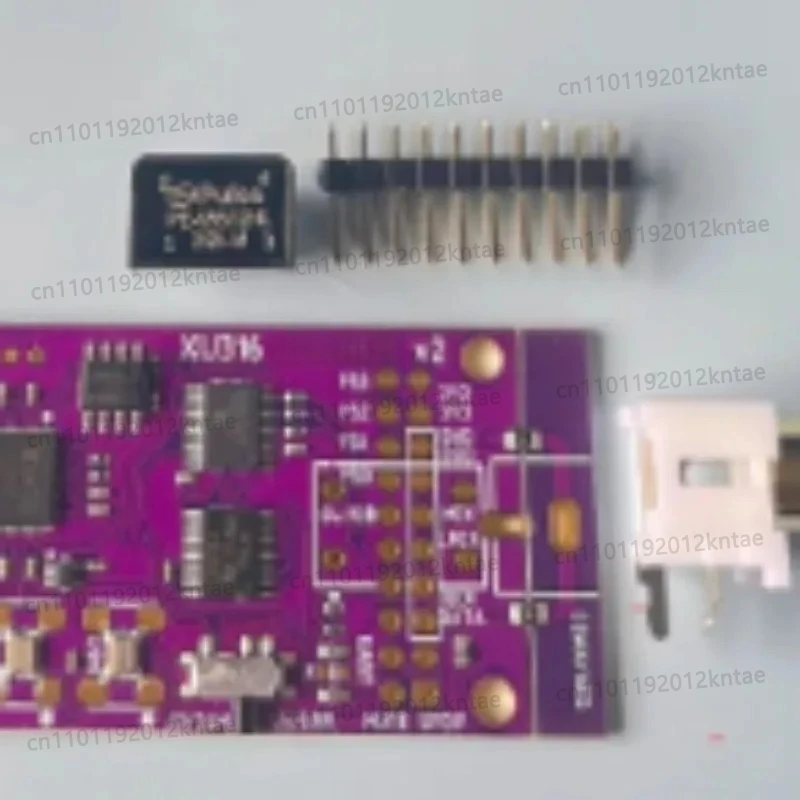 USB Digital Interface XU316 Supports MQA