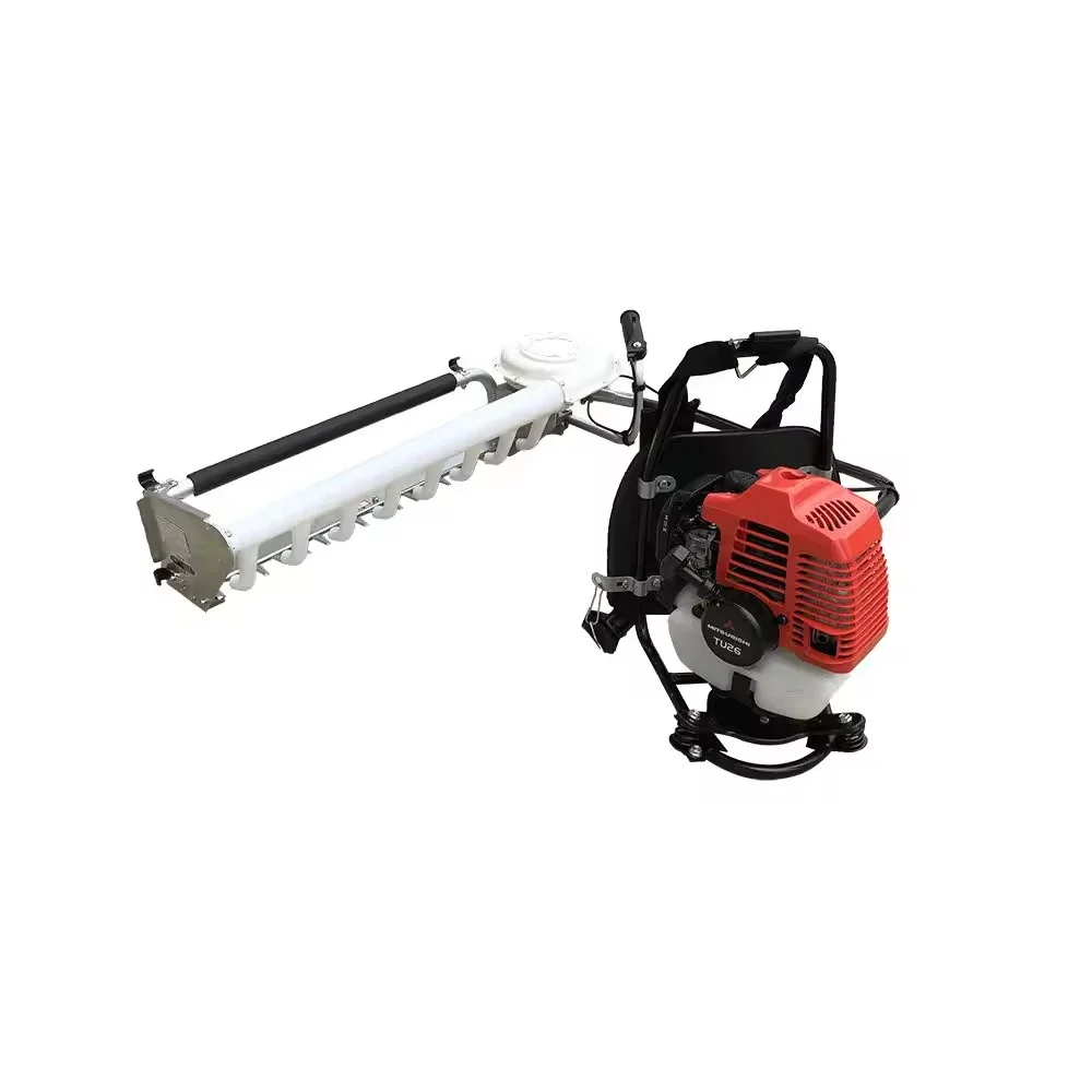 

Tea Picking Agricultural Equipment Handheld Single Man Petrol Tea Garden Harvester Machine Collection Plucking Of Shear Plucker