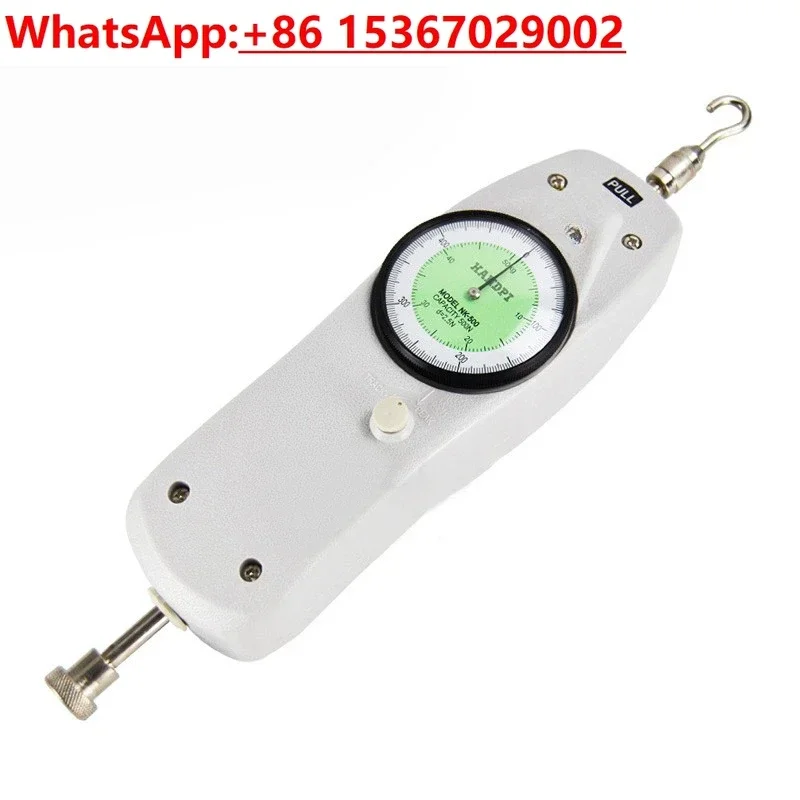 Push-Pull-Kraftmessgerät vom Zeigertyp NK-100/200/300/500N Dynamometer